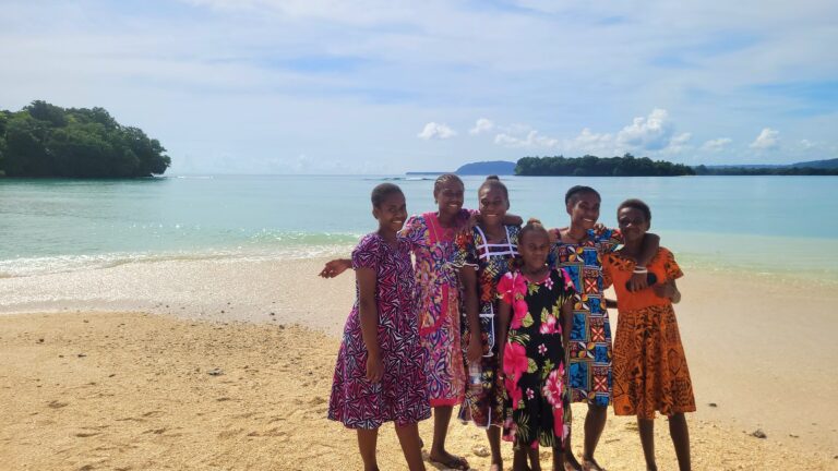 VANUATU : Un pays de partage…